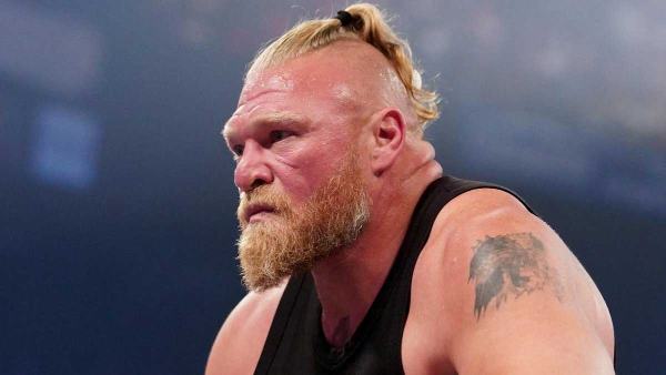 Brock Lesnar estuvo a punto de matar a una leyenda de WWE