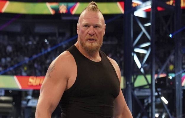 neutral mosaico escalada Brock Lesnar habla sobre su fecha de retiro - Planeta Wrestling