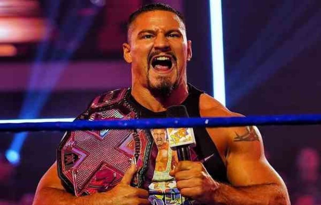 Bron Breaker rechaza una posible oportunidad dentro de WWE