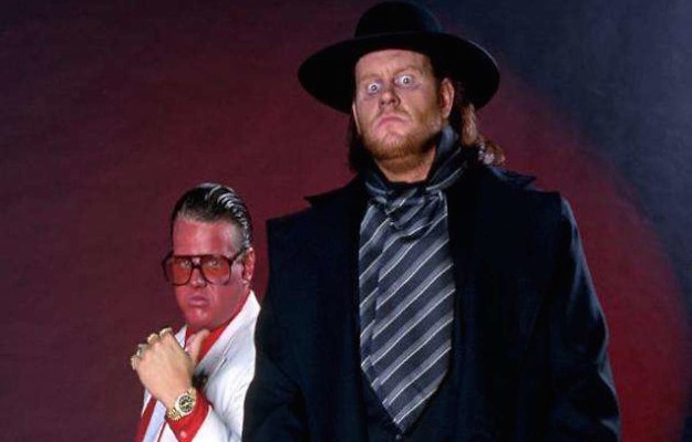 Bruce Prichard_ _Al principio Vince McMahon no vio nada especial en The Undertaker_