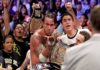 CM Punk vs. John Cena