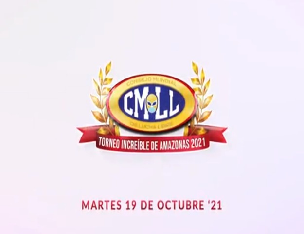 CMLL celebrará la 1era edición del Torneo Increíble de Amazonas