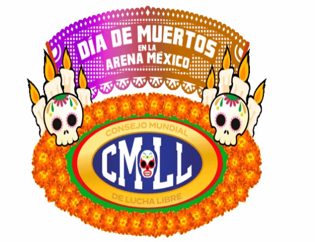 CMLL confirma su Carteleras para de Día de Muertos