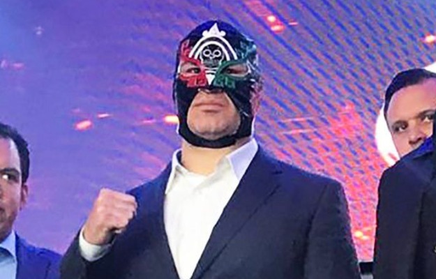 Cain Velasquez WWE