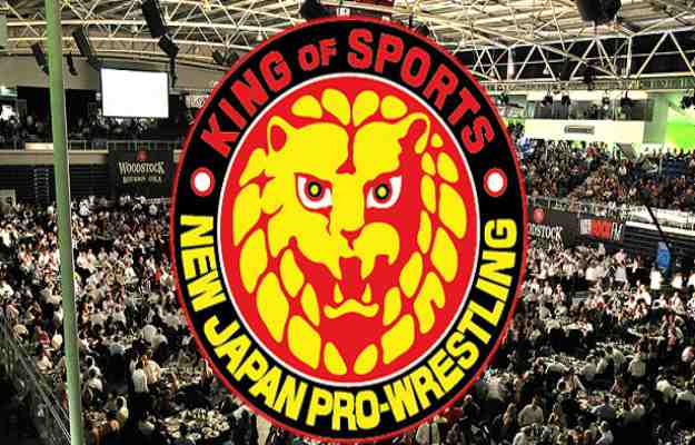 Calendario NJPW