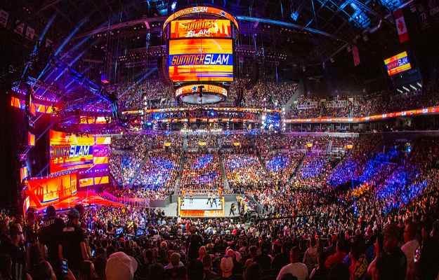 Cambio de sede de WWE SummerSlam 2020_ No será en el TD Garden