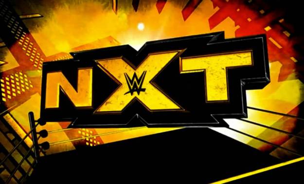 Cambio de título en las grabaciones de WWE NXT