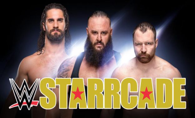 Cambios y actualización de la cartelera de WWE Starrcade 2018
