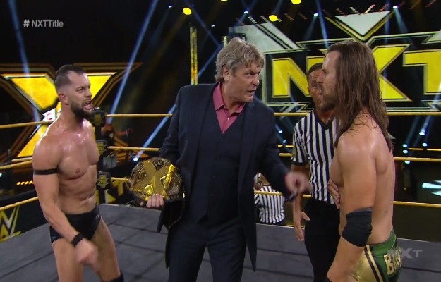 Campeón WWE NXT