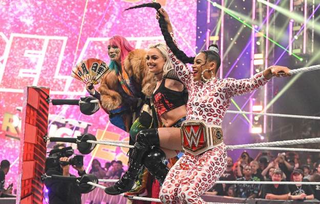 Campeona asegura que "Las mujeres son el futuro de WWE"