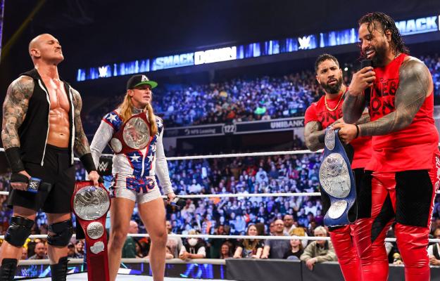 Campeona en parejas WWE quiere enfrentar a los Campeones masculinos