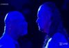 Cara a cara de Goldberg y The Undertaker WWE Super ShowDown