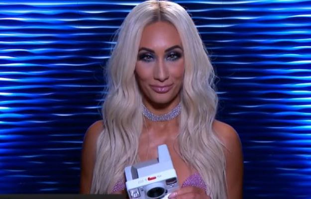 Carmella habla sobre las críticas recibidas tras SmackDown
