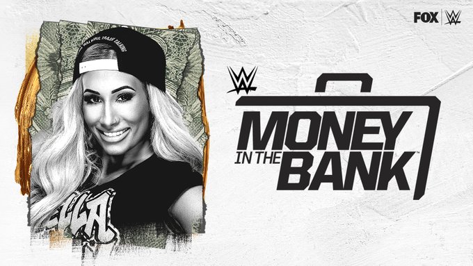 Carmella ha clasificado para Money in the Bank