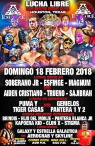 Cartel Lucha Empire