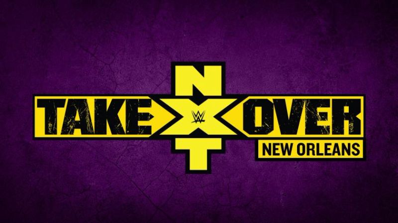 Cartelera Rumoreada para NXT TakeOver Nueva Orleans