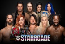 Cartelera Starrcade 2019