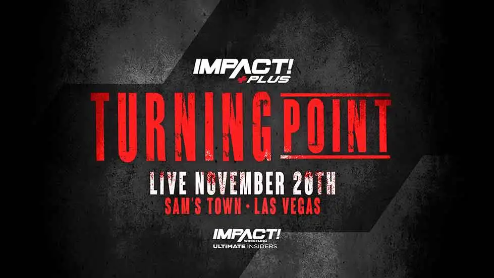 Resultados IMPACT Wrestling Turning Point 20 de noviembre de 2021