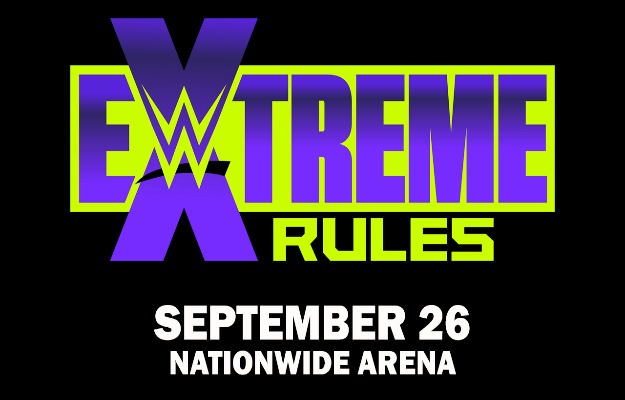 Cartelera WWE Extreme Rules