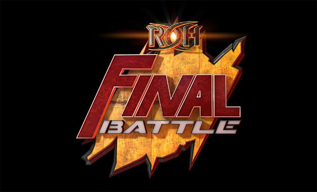 Cartelera actualizada de ROH Final Battle 2018