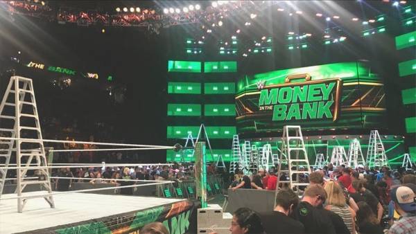 Cartelera actualizada de WWE MITB 2021