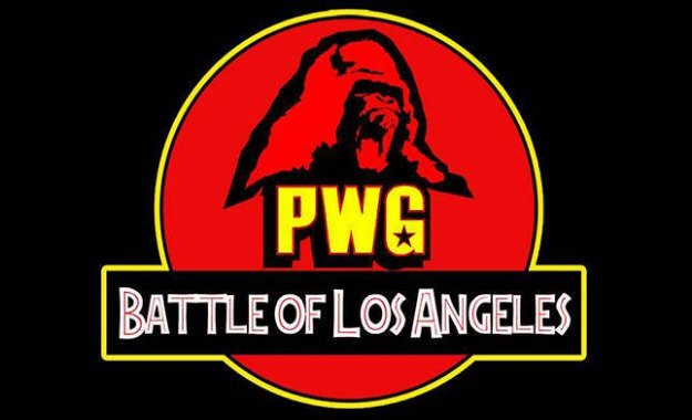 Cartelera completa de PWG Battle of Los Angeles 2018