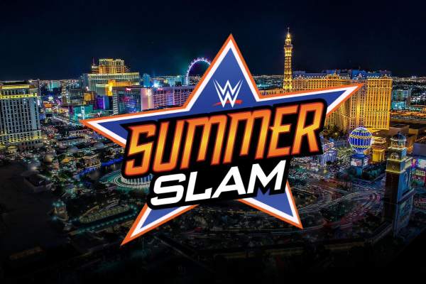 Cartelera de WWE SummerSlam 2021 actualizada