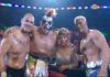 Caín Velasquez gana su debut en Triplemania 27 junto a Cody Rhodes y Psycho Clown