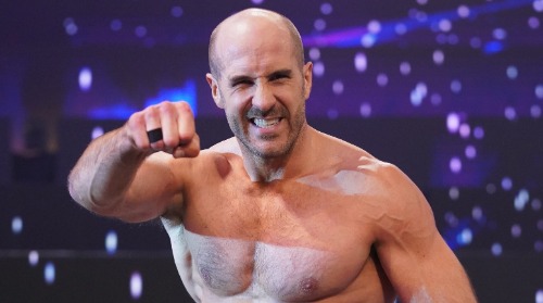 Cesaro WWE 2021