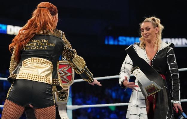 Charlotte Flair reacciona a los rumores sobre su posición en WWE