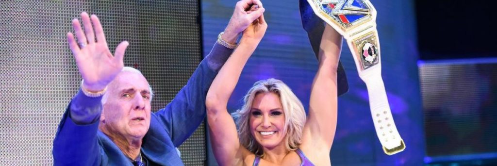 WWE noticias Charlotte Flair