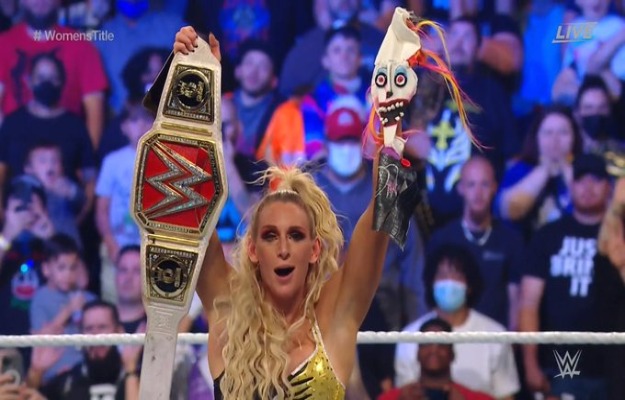 Charlotte Flair WWE Extreme Rules