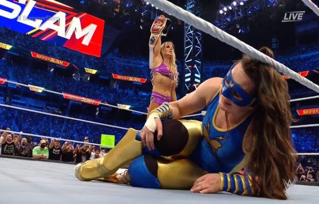 Charlotte Flair WWE SummerSlam