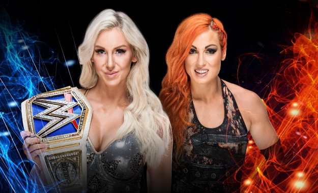 Charlotte Flair se enfrentará a Becky Lynch en el Super Show-Down