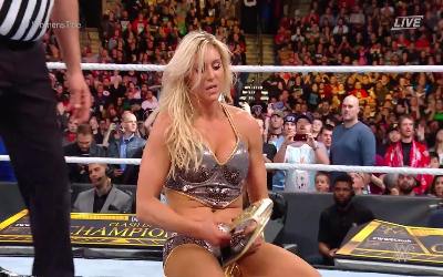 Charlotte Flair Clash of Champions