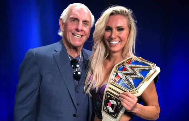 Charlotte asegura que el legado de los Flair nunca será superado