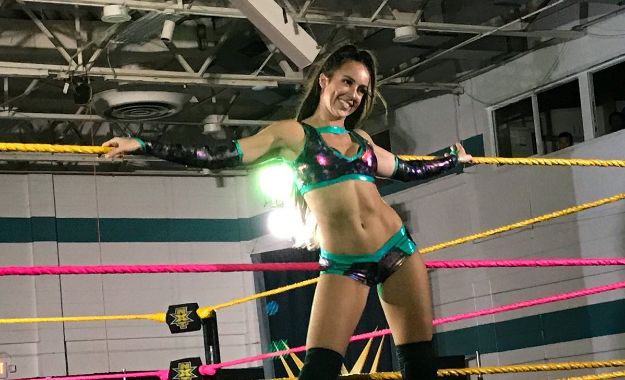 Chelsea Green debuta en NXT
