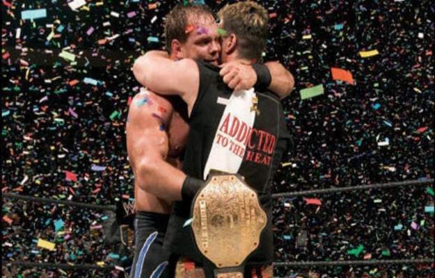 Chris Benoit & Eddie Guerrero