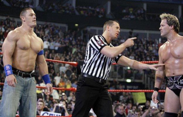 Chris Jericho convenció a Vince McMahon de impulsar a John Cena