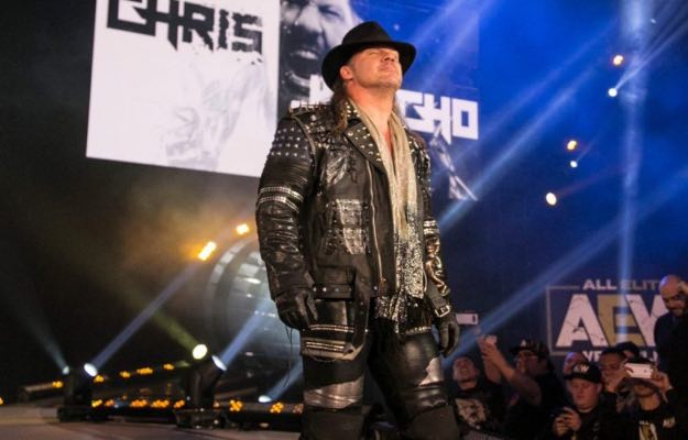 Chris Jericho anima a WWE a cambiar NXT de día
