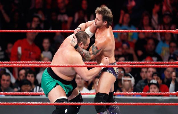 Chris Jericho querría ver Samoa Joe en AEW