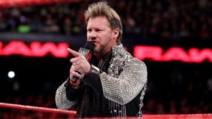 WWE noticias Chris Jericho