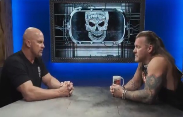 Chris Jericho aparecerá en Broken Skull Sessions en WWE Network