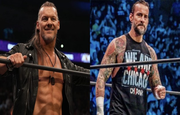 Chris Jericho aseguraría la salida de CM Punk de AEW