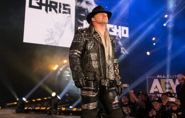 Chris Jericho dice que AEW es la mejor compañía de wrestling