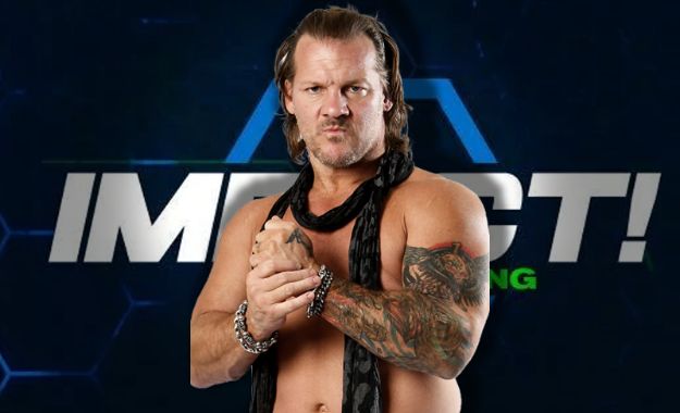 Chris Jericho estaría en negociaciones con Impact Wrestling para un contrato a tiempo parcial