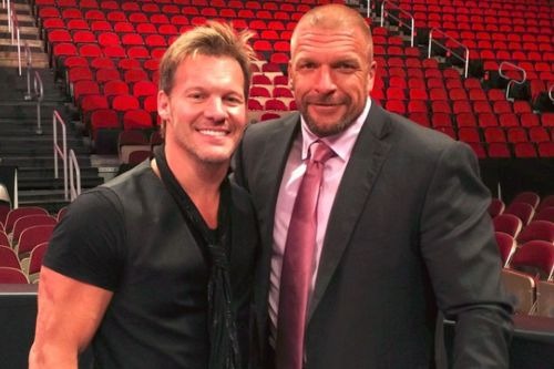 Chris Jericho habla de sus problemas con Triple H en WWE