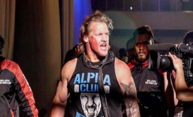 Chris Jericho quiso hacer un combate entre WWE y NJPW en Summerslam