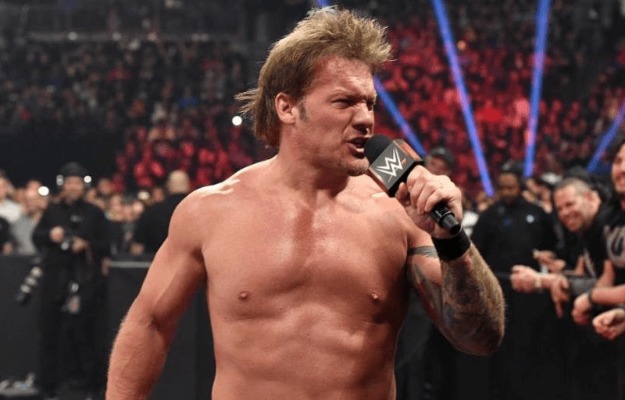 Chris Jericho revela una molestia que tuvo en Wrestlemania