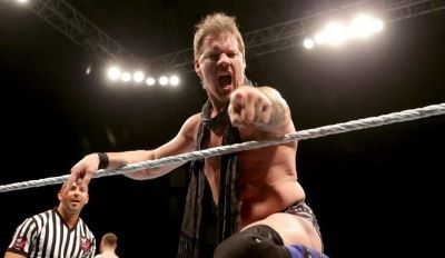 WWE noticias Chris Jericho